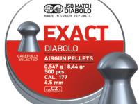 JSB Diabolo Exact 4,51mm 500Stk