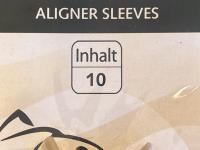 Balzer Aligner sleeves