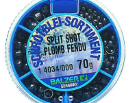Balzer Bleischrot mittel