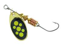 Balzer Colonel BlackBeauty Einz.haken 6g