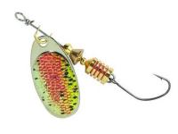 Balzer Col.Z Einzelhaken R.Forelle 3g