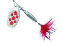 Balzer Colonel Blinker siber-rot 10g