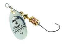 Balzer Colonel Z Spinner Einzelhaken silber 4g