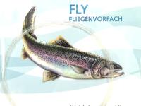 Balzer Fliegenvorfach 4x