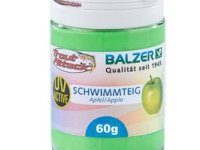 Balzer Forellenteig Apfel