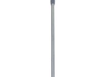 Balzer Telerutenhalter Edelstahl 75cm mit V-Gabel