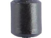 Balzer Wirbel-Tonne matt Schwarz Gr.6