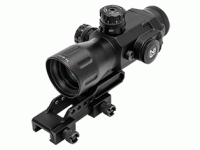 UTG 4x32 T4 Compact Prismatic Scope