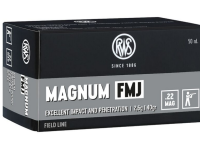 RWS .22WMR FMJ 40grs 50Stk