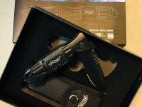Messer Walther BLACK TAC
