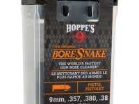 HOPPES Laufreiniger BoreSnake Kurzwaffe Kal 9mm/.357