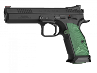 CZ 75 Tactical Sport2 Racing Green 9x19