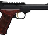 Buckmark plus rosewood udx,se,ms,adj s,22lr