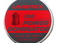 Umarex Power Dominator Diabolos 5,5mm Spitzkopf 1,64g 200Stk