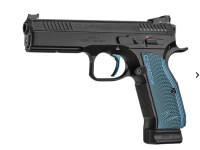 CZ 75 CZ Shadow 2 SA blue 9x19mm
