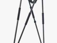 X Zielstock Vierbein Carbon