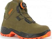 Jagdschuh Leder halbhoch GoreTex