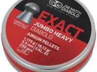 JSB Diabolo Jumbo Exact 5,5mm 250Stk