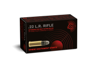 Geco .22lr Rifle 2.6g 50Stk