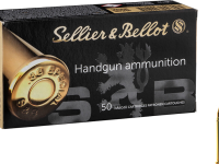 S&B 7,65mm 4,75g FMJ 50Stk