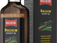 Balsin Schaftöl 50ml dunkelbraun