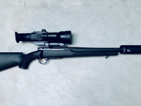 Black H.U.N.T.E.R II Set