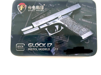 J&P Pistol Models Glock 17 1:3