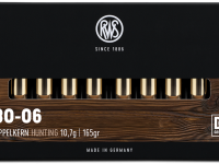 RWS 30-06 DK  10,7g 20Stk.