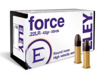 Eley Force        22lfb 50 Stk.