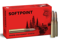 GECO 7x57 SOFTPOINT 10,7g/165gr