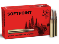 GECO 7x65 R SOFTPOINT 10,7g/165gr