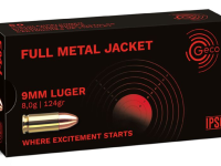 Geco 9mm Para 124gr FMJ 1000Stk.
