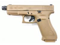 Glock 19XGen 5 Tactical Coyote 9x19