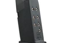 Glock 26 magazin 10 Schuss orange