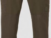 Härkila Hill Hose Willow green/brown 32"