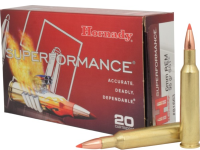 Hornady 6mm Rem 95gr SST SF 20Stk.