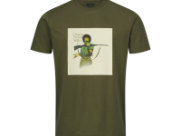 Mauser Original T.Shirt Matt Oliv