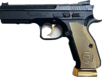 CZ 75 Shadow 2 Optic R. Gold 9x19