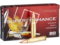 Hornady 308Win 9,7g.150gr. Superformance SST