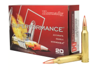 Hornady 7mm Rem 154gr. SST Superperformance