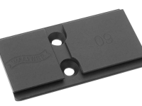 Walther PDP09 Adapt.Platte HoloS.9mm