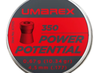 Umarex Power Potential Diabolos 4,5mm Hohlspitz 0,67g 350Stk