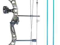 CB A.U.R.O.R.A  camo 55lbs SET