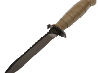 Glock Feldmesser FM81 dark earth grün m.Säge