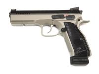 CZ 75 Shadow 2 9x19 Urban Grey