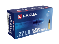 Lapua 22l.r Long Range                   50/100