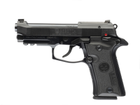 Beretta 80X black .380 Auto 9x17 kurz Set