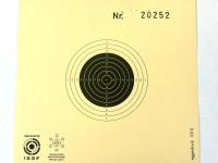 LG  Scheibe 10x10 cm.Nr 250 Stk. schwarz