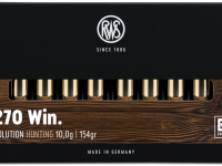 RWS .270Win EVO 10g 20Stk