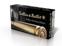 S&B . 308 Win. SP 11,7g 20Stk 2937